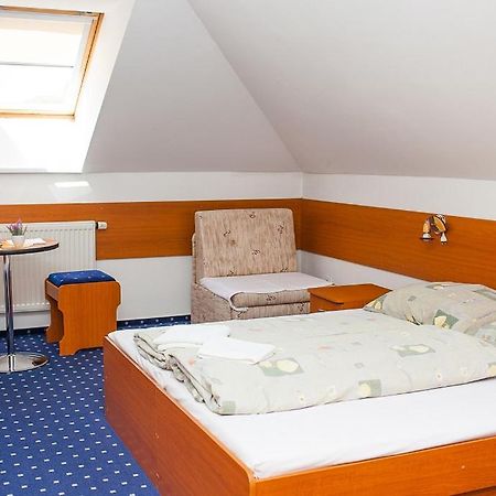 Penzion Centrum Oravsky Biely Potok Екстер'єр фото