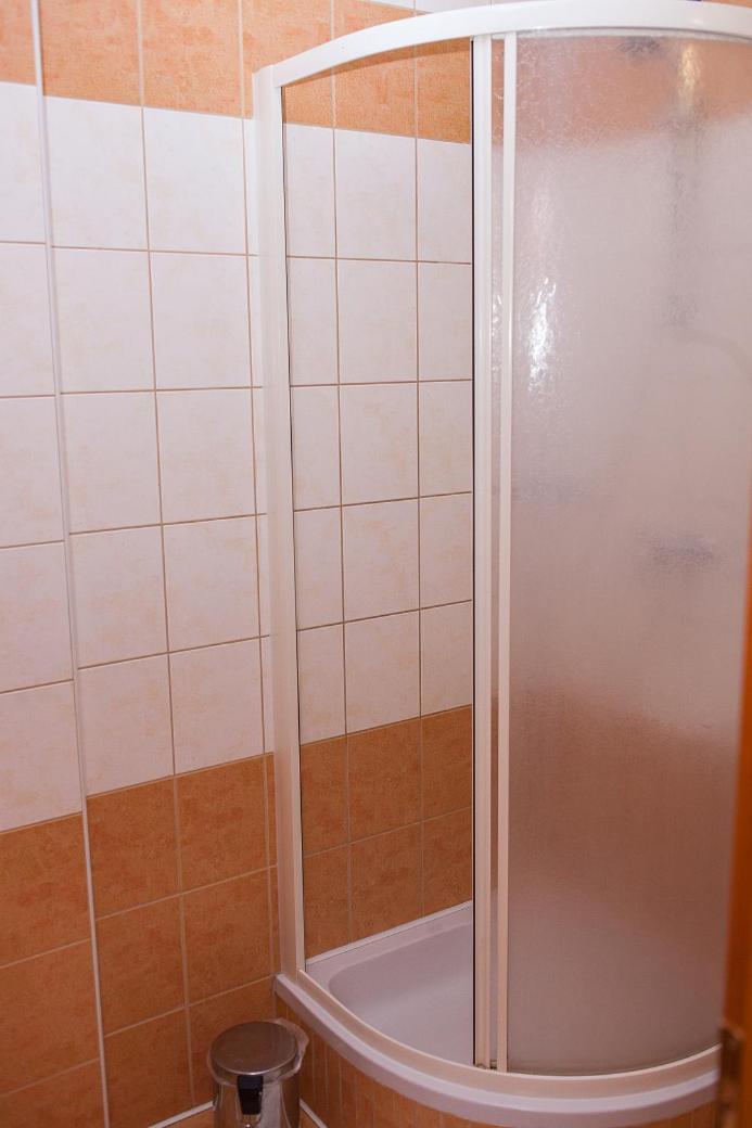 Penzion Centrum Oravsky Biely Potok Екстер'єр фото