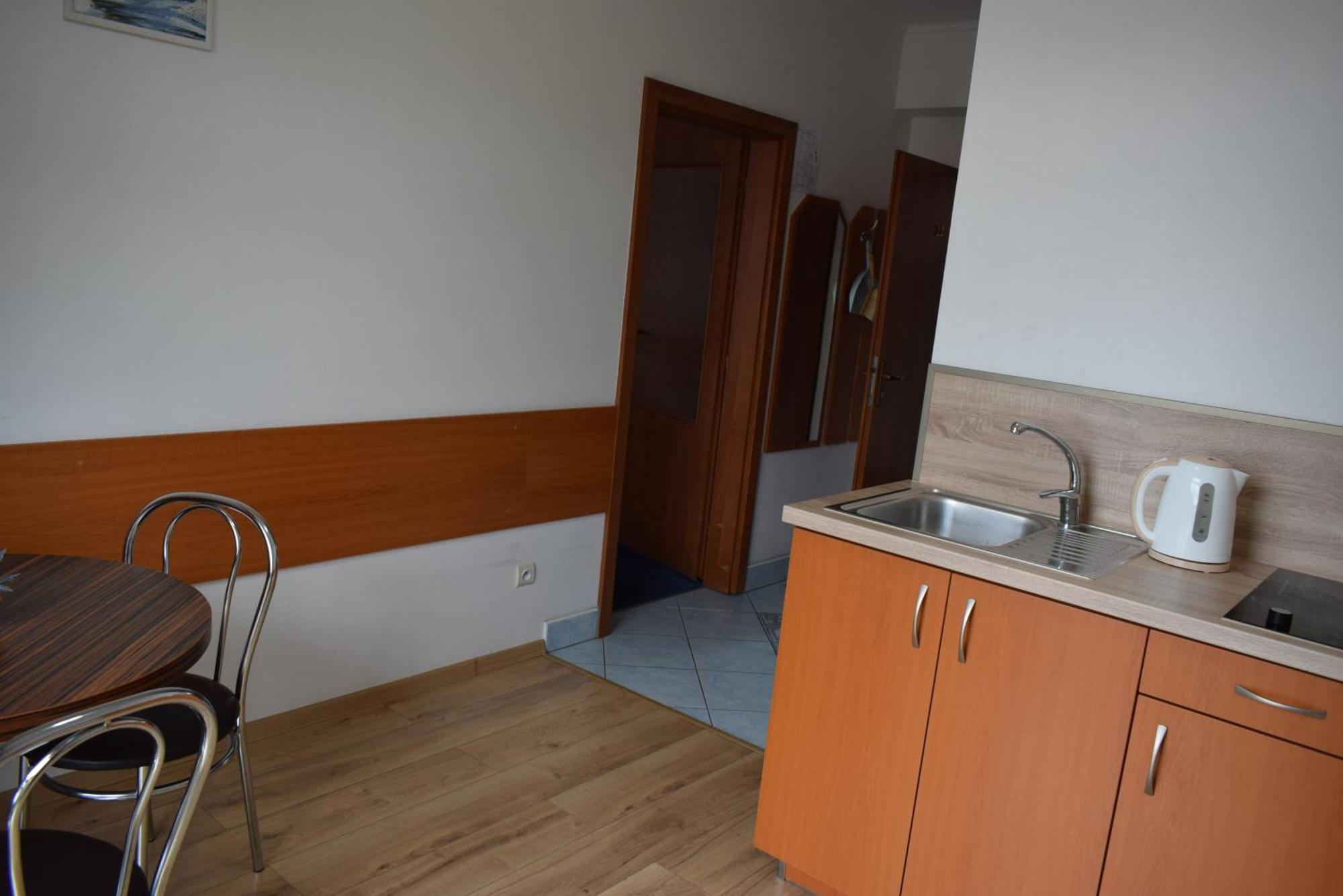 Penzion Centrum Oravsky Biely Potok Екстер'єр фото