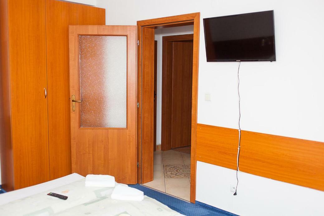 Penzion Centrum Oravsky Biely Potok Екстер'єр фото