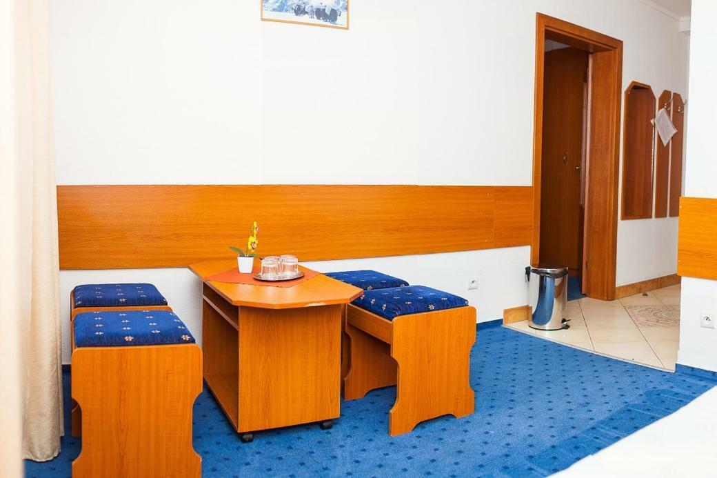 Penzion Centrum Oravsky Biely Potok Екстер'єр фото
