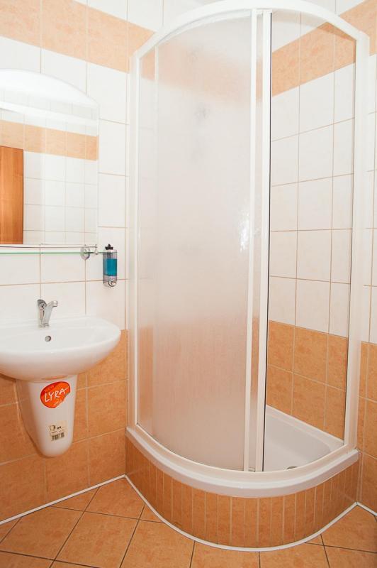 Penzion Centrum Oravsky Biely Potok Екстер'єр фото