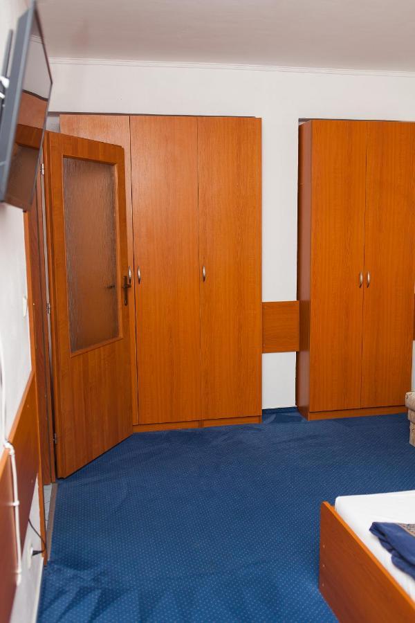 Penzion Centrum Oravsky Biely Potok Екстер'єр фото